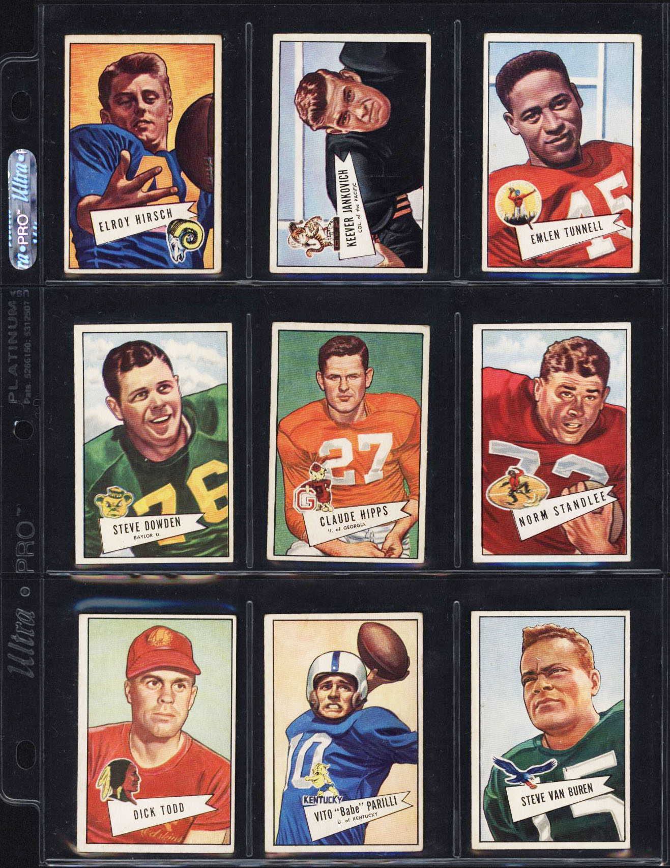 1964 Nalleys CFL Football Coins Complete Set (100)  