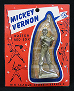 1956 Big League Stars Mickey Vernon Complete Statue  